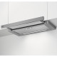 AEG Campana extraíble  DPE5660M. Ancho 60 cm. Inoxidable. Clase C